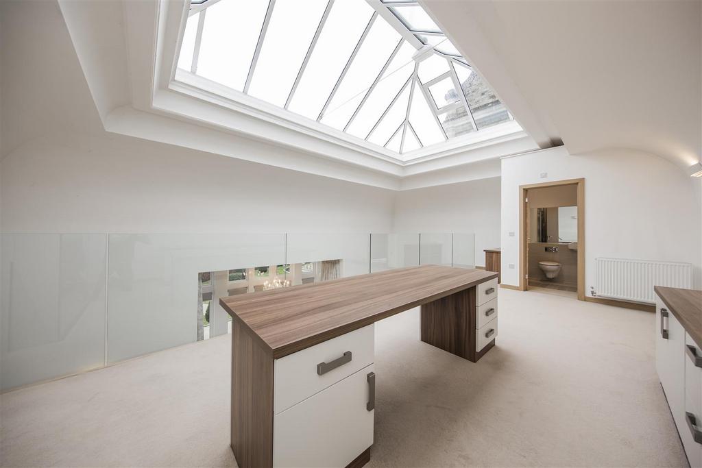 Superb Lantern Window