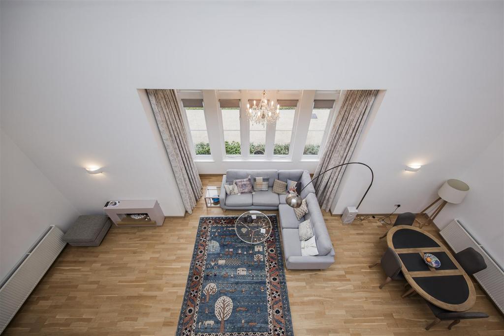 Mezzanine Overview