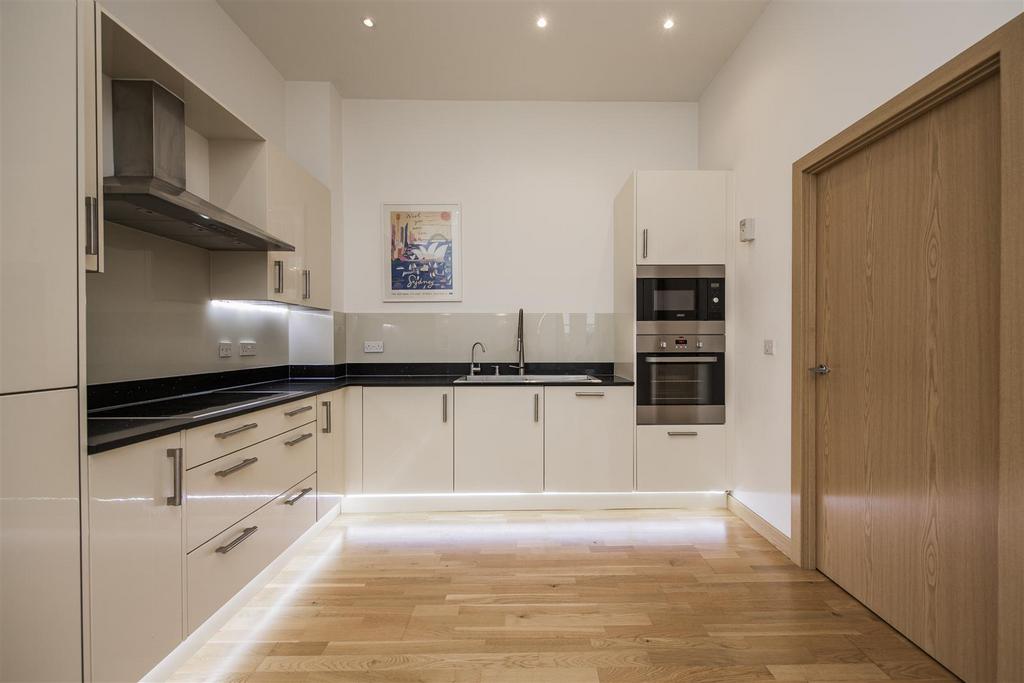 Modern Kitchen