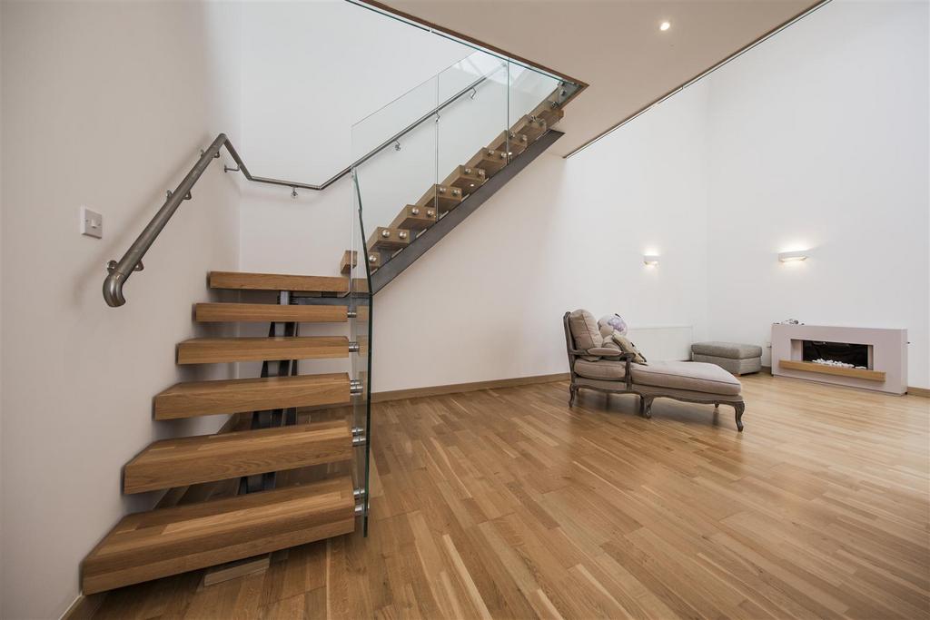 Modern Staircase