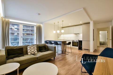 2 bedroom flat to rent, Skyline Central 2, 49 Goulden Street, Manchester, M4
