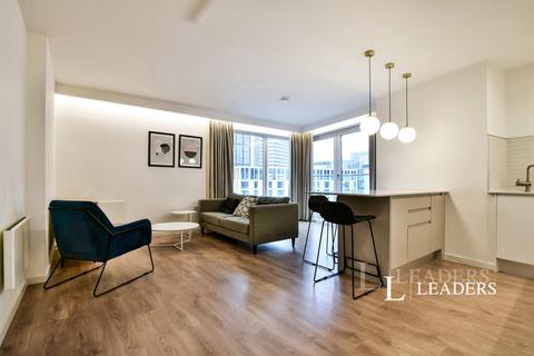 2 bedroom flat to rent, Skyline Central 2, 49 Goulden Street, Manchester, M4