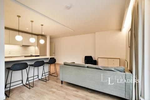 2 bedroom flat to rent, Skyline Central 2, 49 Goulden Street, Manchester, M4