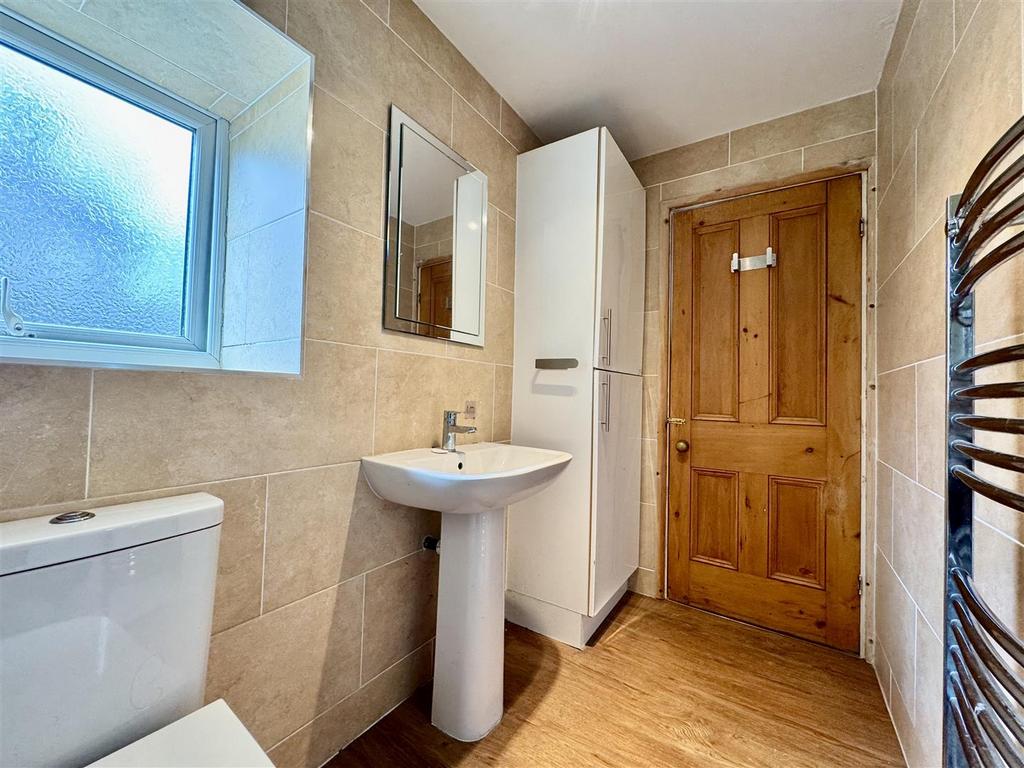 House bathroom