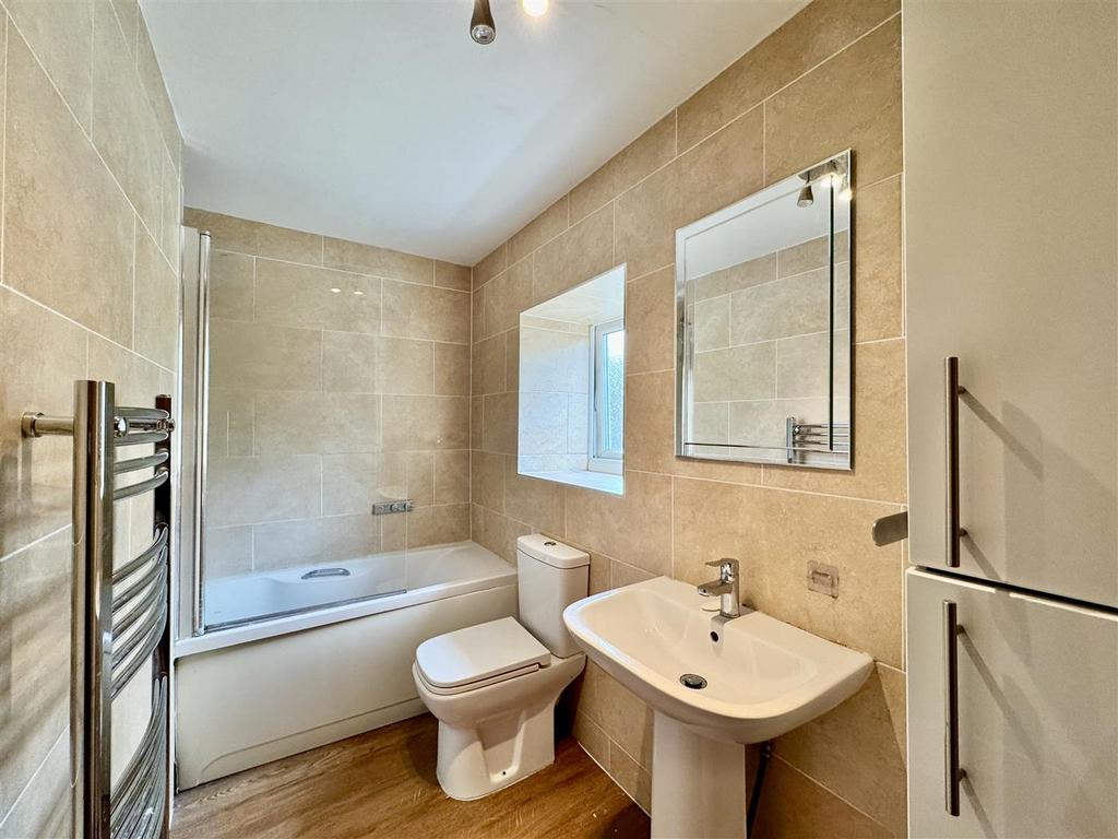House bathroom