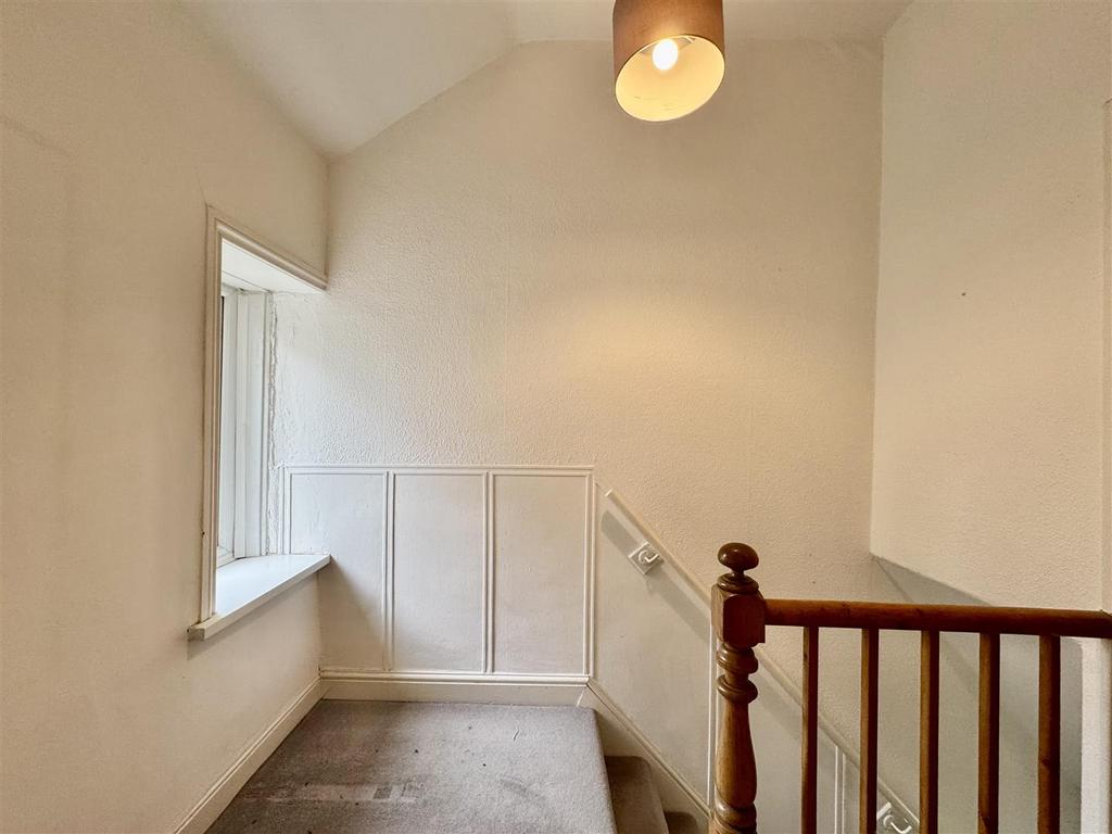 First floor landing