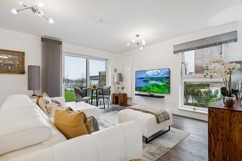 2 bedroom flat for sale, 122 Festival Court, Festival Park, Glasgow, G51 1BF