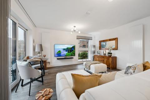 2 bedroom flat for sale, 122 Festival Court, Festival Park, Glasgow, G51 1BF