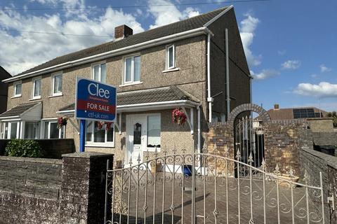3 bedroom semi-detached house for sale, Tir Morfa Road, Port Talbot, Neath Port Talbot.