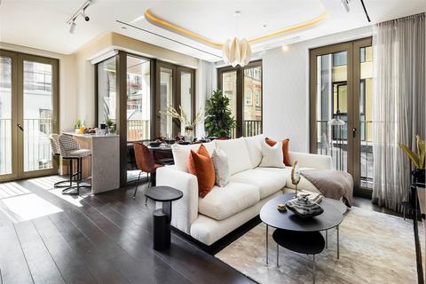 undefined, TCRW, Fareham Street, W1F