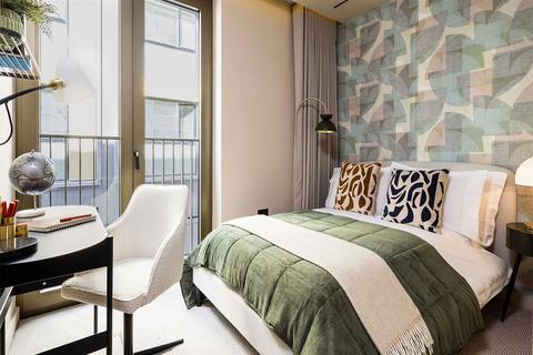 undefined, TCRW, Fareham Street, W1F