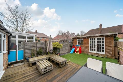 undefined, Campfield Road, London