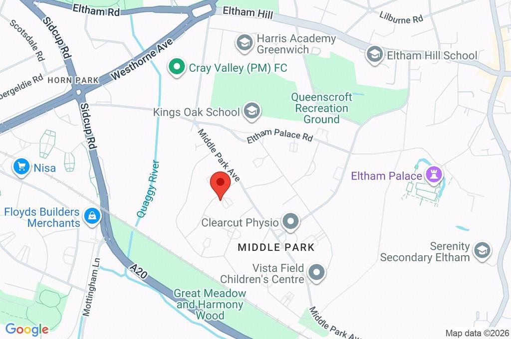 Google Maps Image
