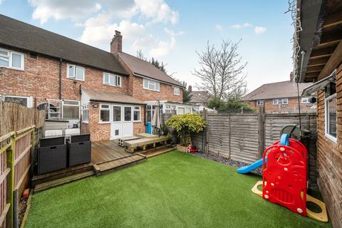 undefined, Campfield Road, London