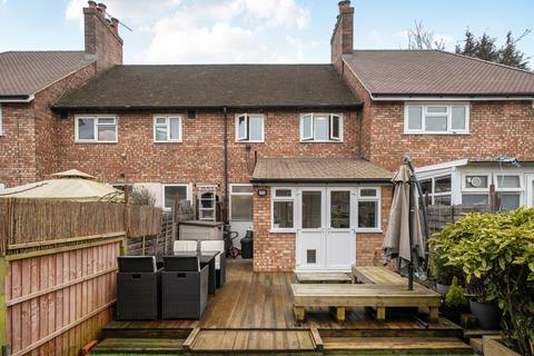 undefined, Campfield Road, London
