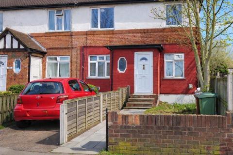 undefined, Whalebone Lane South Chadwell Borders