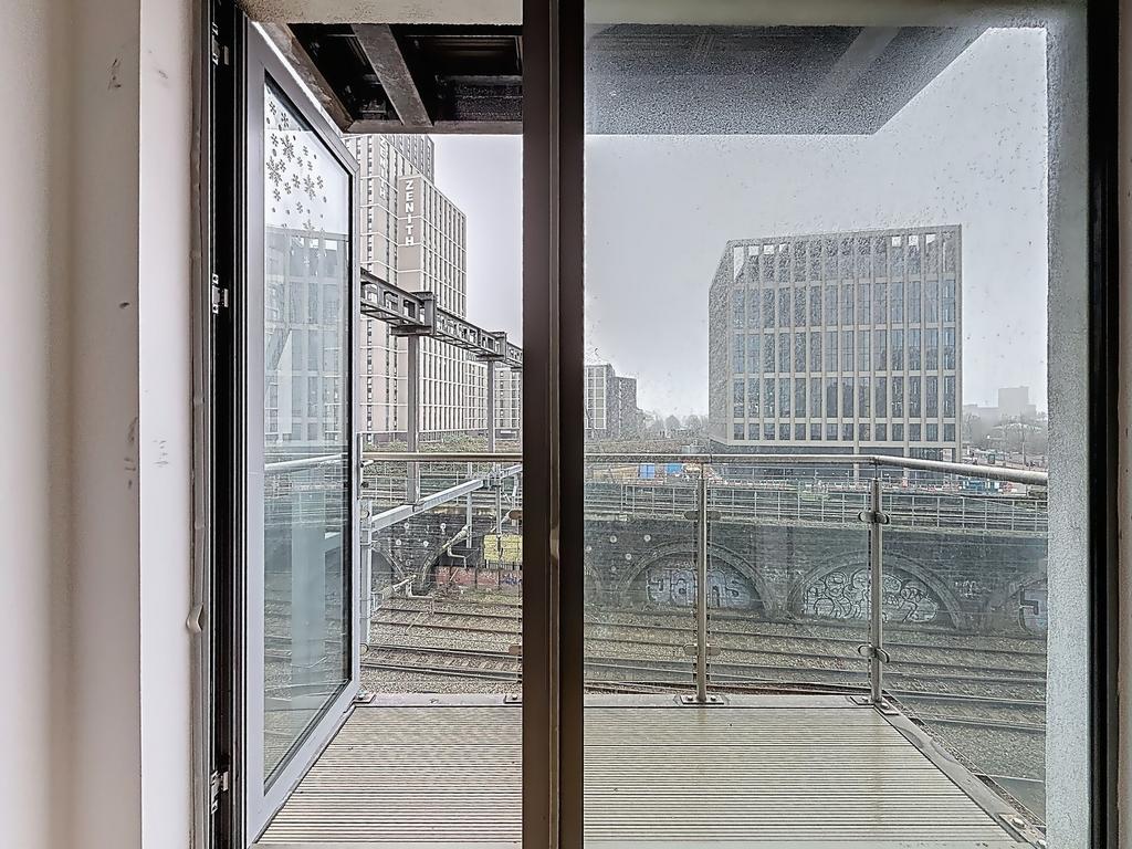 Balcony &amp; View