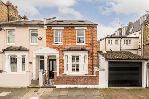 Knivet Road, London SW6