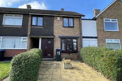3 bedroom terraced house to rent, Broadwell Road, MIDDLESBROUGH
