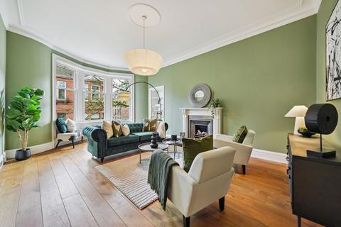 3 bedroom flat for sale, 28 Mansionhouse Road, Flat 2/2, Langside, Glasgow, G41 3DN