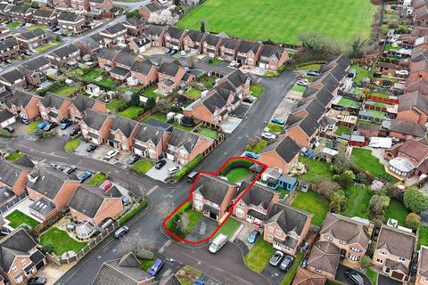 undefined, Dunsdale Drive, Ashton-In-Makerfield, Wigan, WN4 8PT