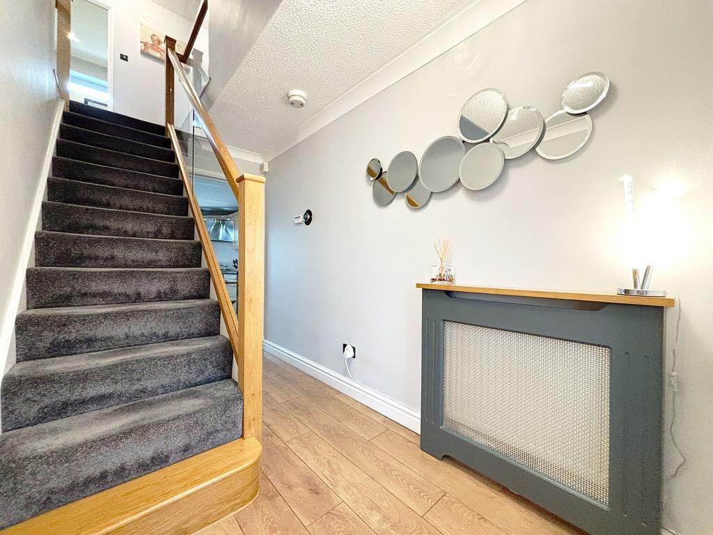 Entrance hall