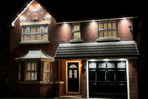 undefined, Dunsdale Drive, Ashton-In-Makerfield, Wigan, WN4 8PT