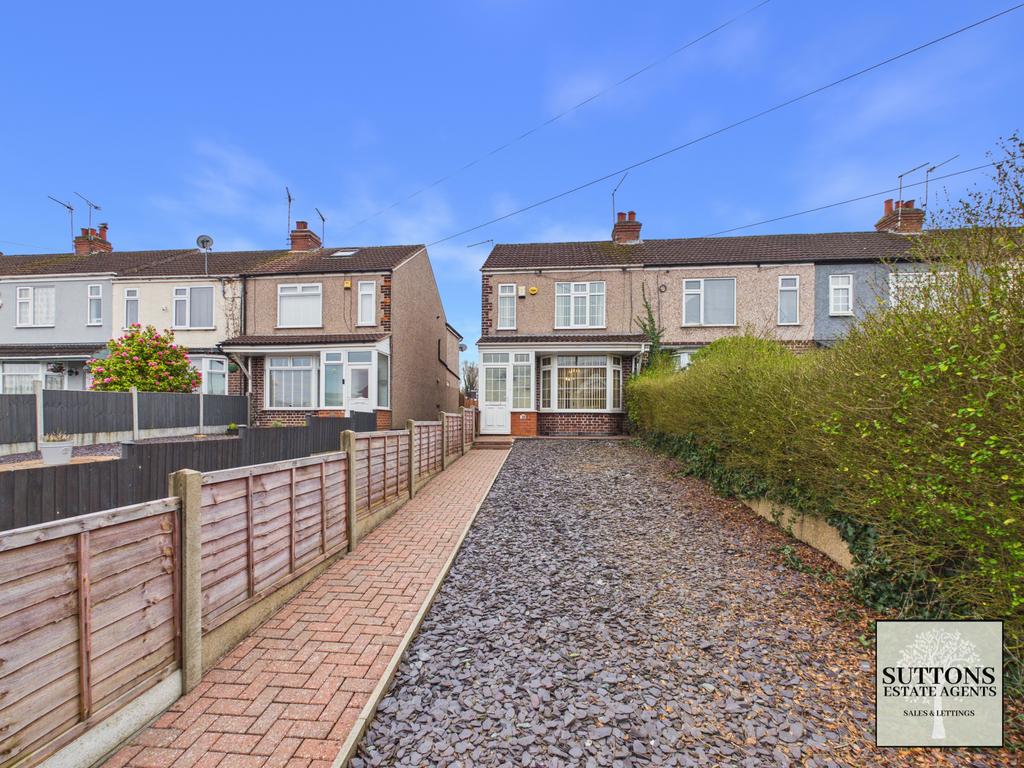 St. James Lane, Willenhall, Coventry, CV3 3 FU