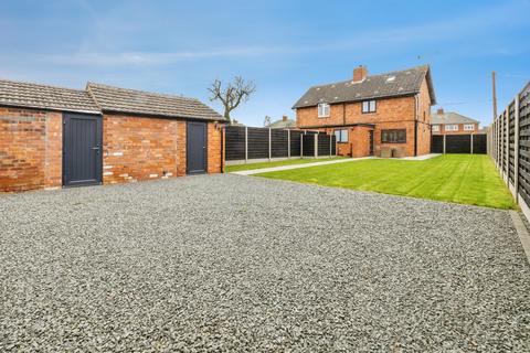 4 bedroom semi-detached house for sale, Moor Lane, Potterhanworth, LINCOLN