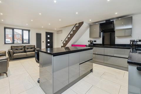 4 bedroom semi-detached house for sale, Moor Lane, Potterhanworth, LINCOLN