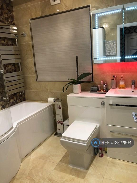 Bathroom 1st Floor