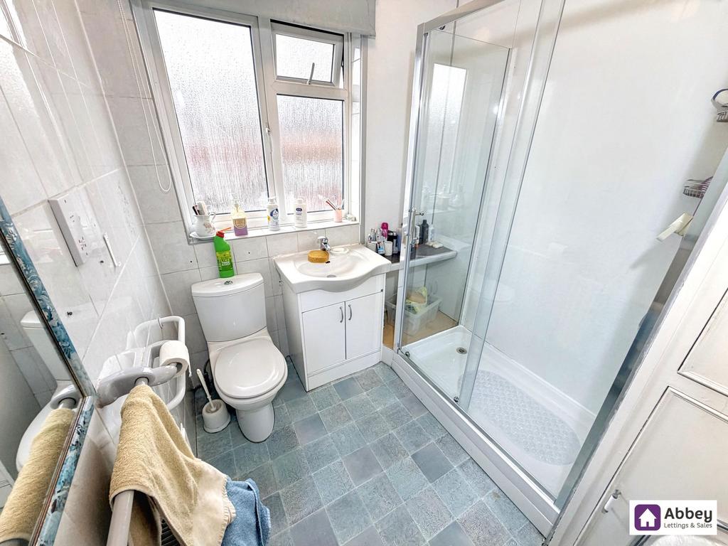 Shower Room