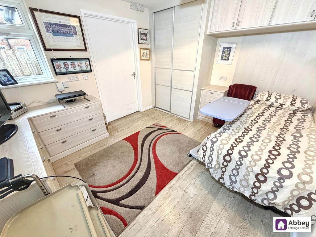 Ground Floor Bedroom 4