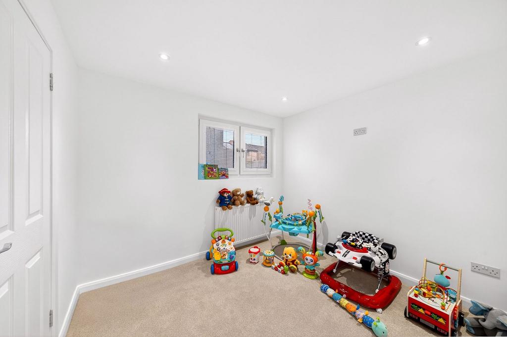 Bedroom Four