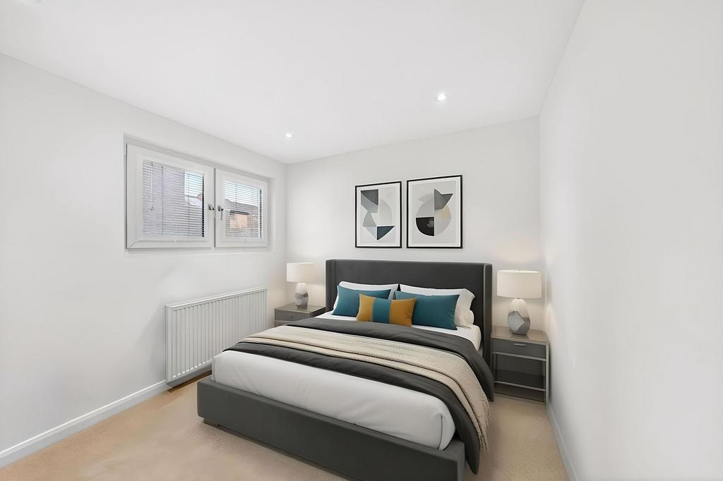 Bedroom Four