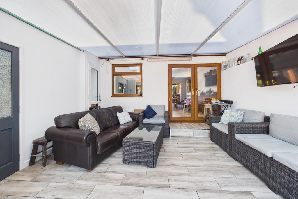 Garden Room