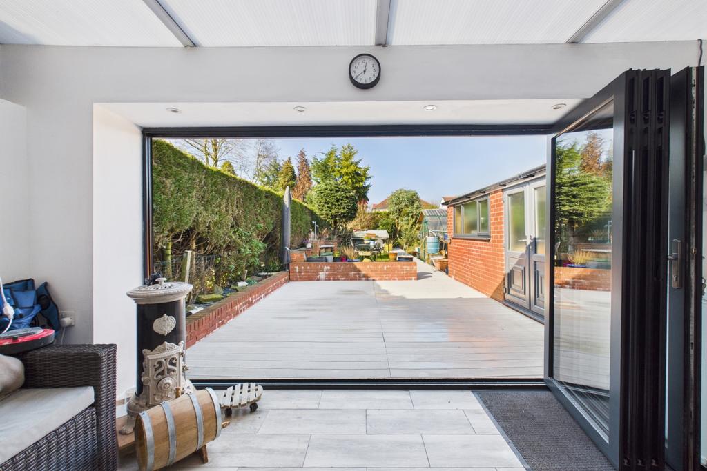 Garden Room