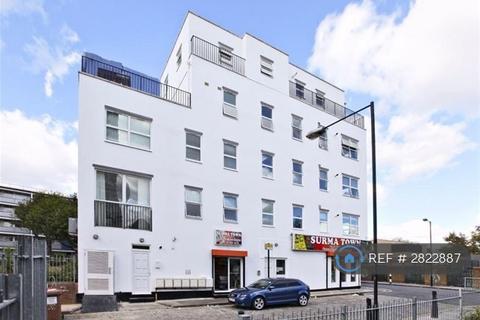 undefined, Walburgh St, London, E1