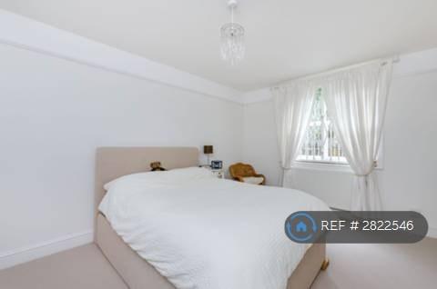 Spacious Bedroom