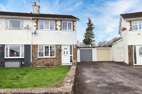 3 bedroom semi-detached house for sale, Taliesin Close, Pencoed, CF35 6JR