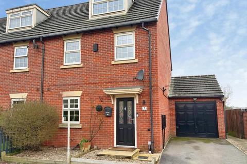 undefined, Hartfield Court, Chesterfield S41