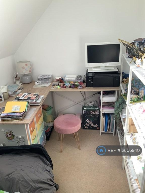 Second Bedroom / Office