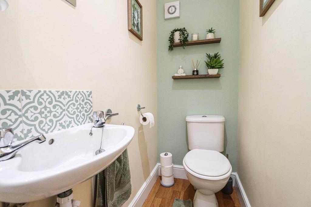 Cloakroom