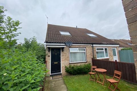 2 bedroom end of terrace house for sale, Harvest Mead, Hatfield