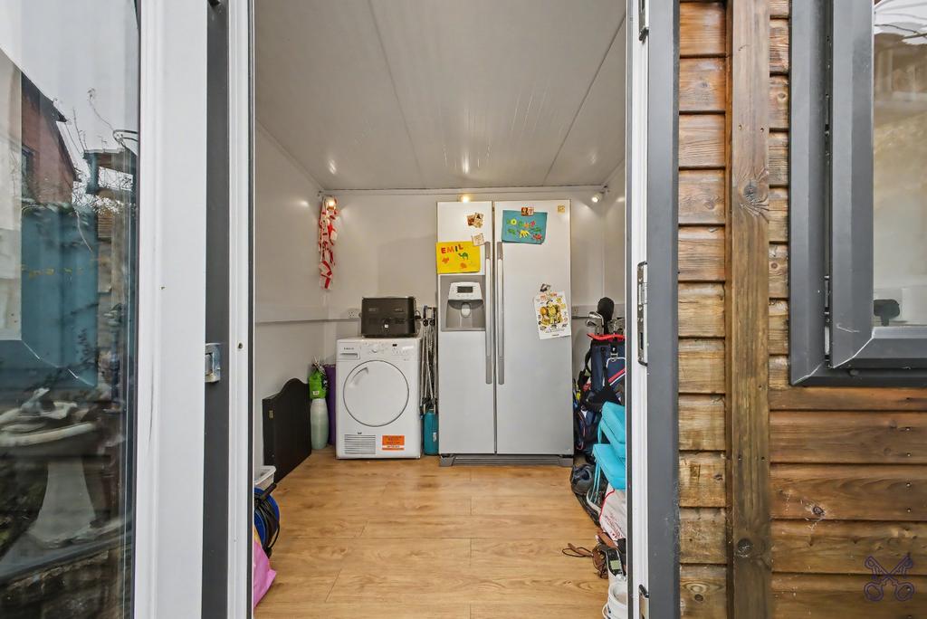 Garden Room