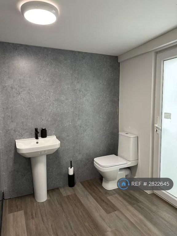 Downstairs Shower