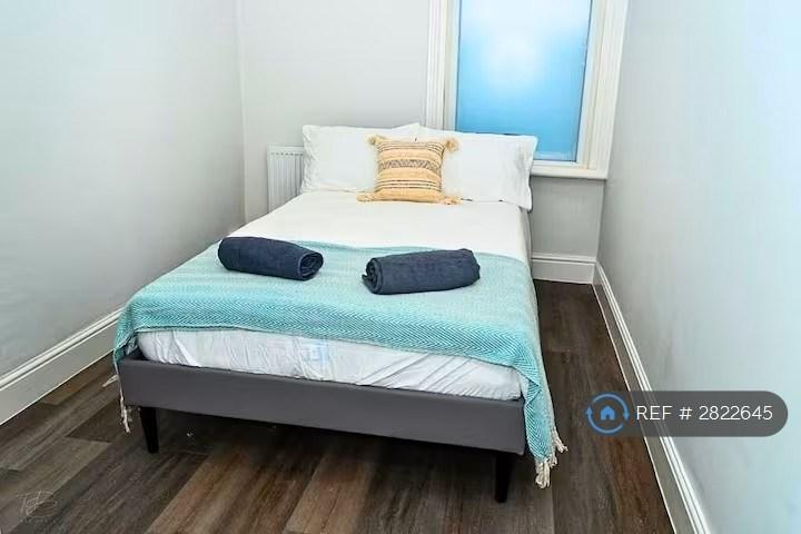Upstairs Bedroom