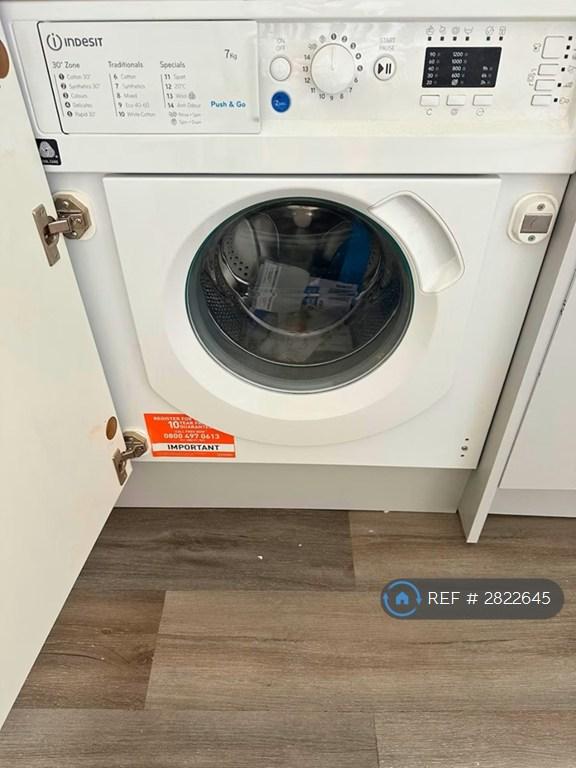 Washing Machine