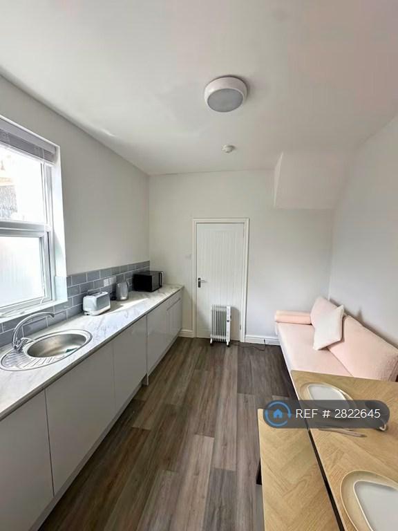 Downstairs Kitchen