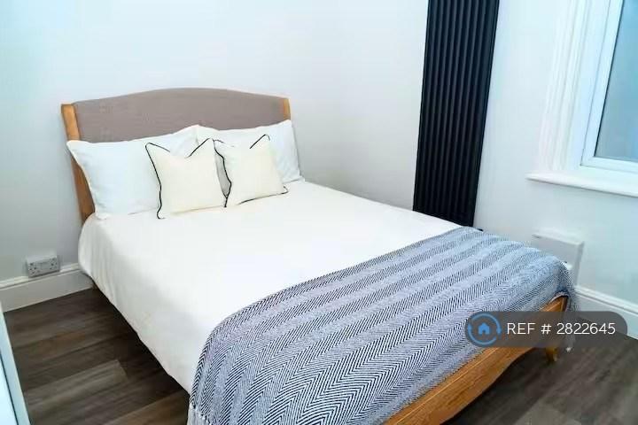 Upstairs Bedroom